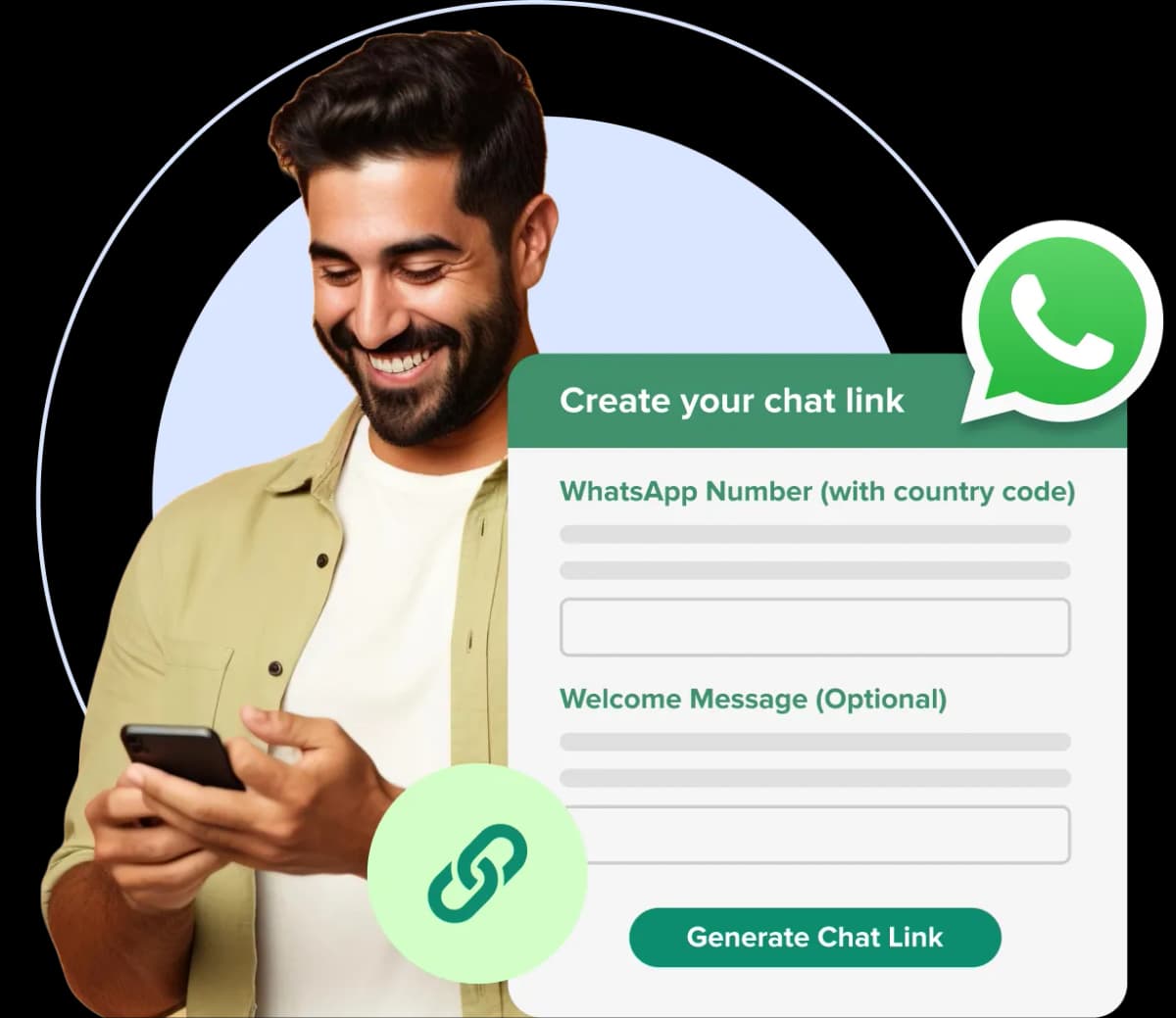 Free WhatsApp Link Generator