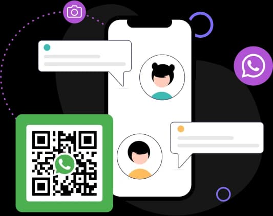 WhatsApp QR Code Scanner