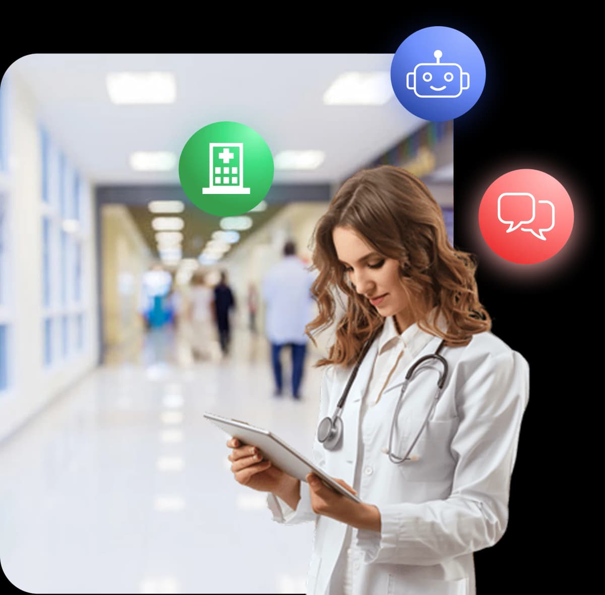 WhatsApp CRM for Healthcare - Patient appointment reminders and medical notifications