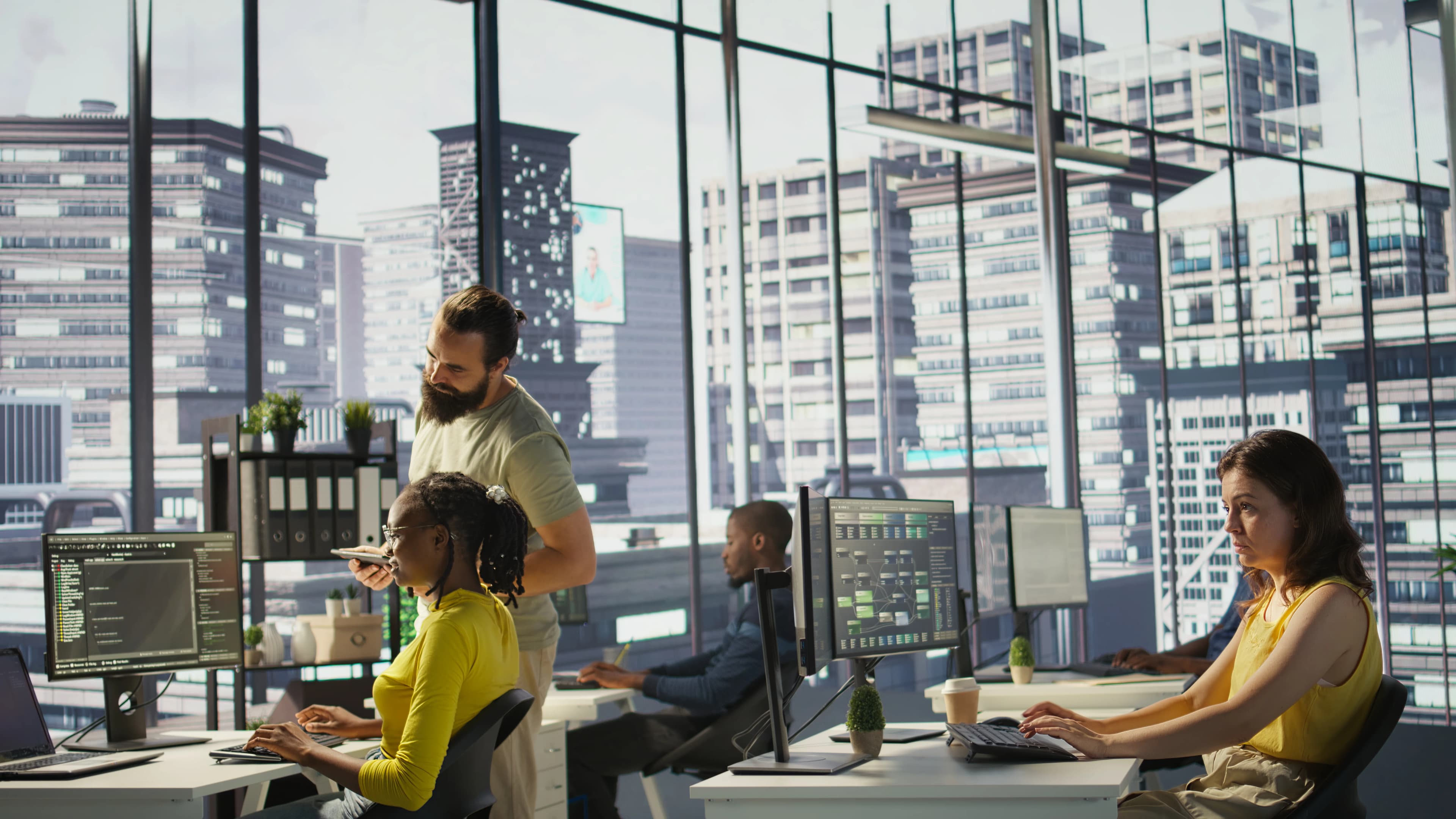 Use case visualization