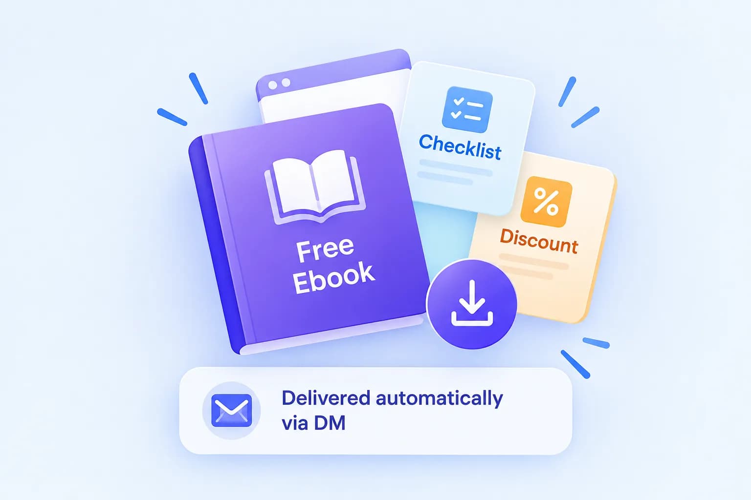 Automated resource delivery