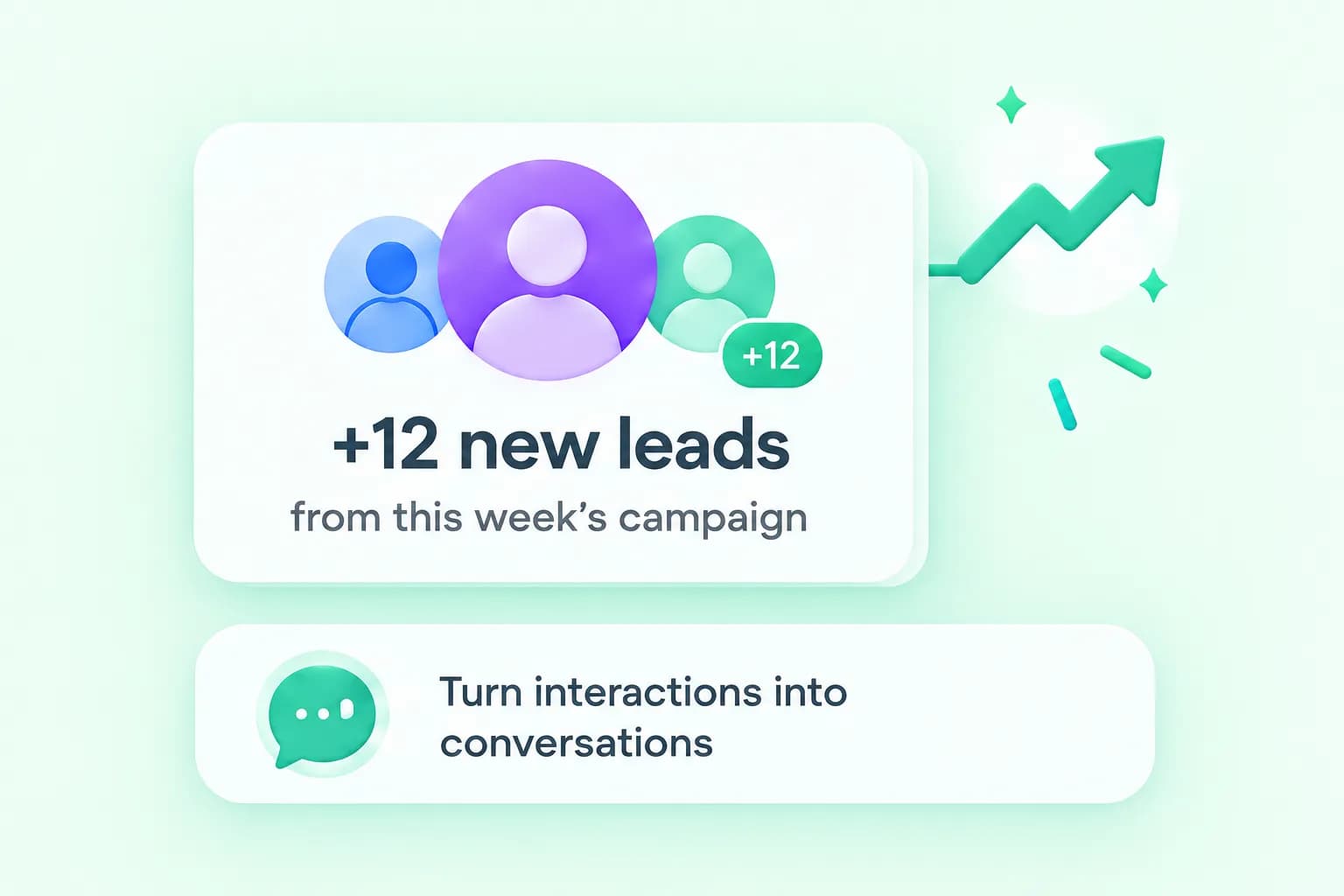 Lead capture automation