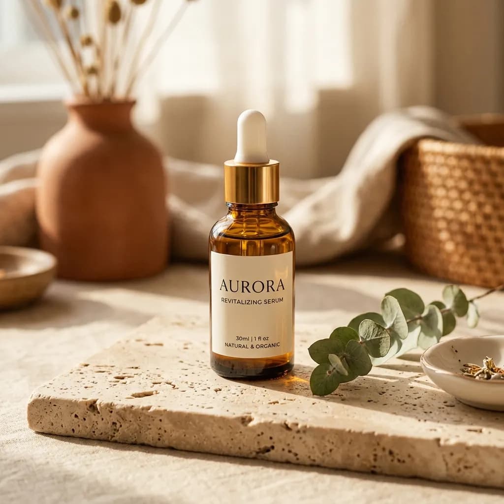 Skincare Product Post