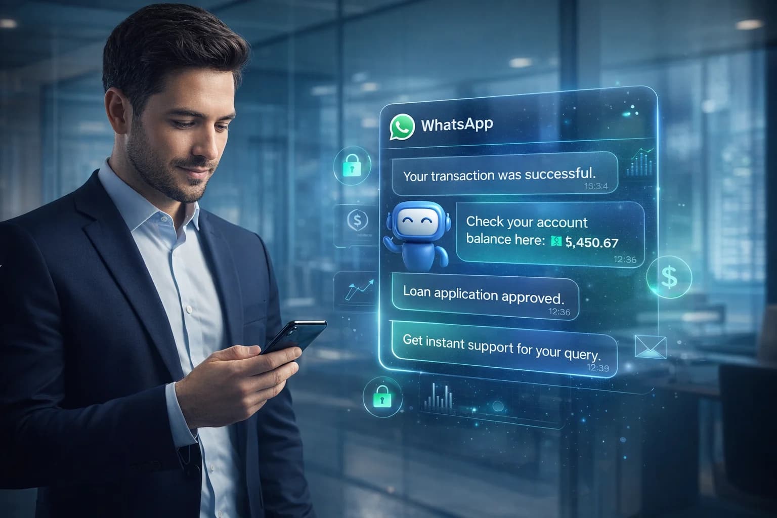 Banking / Fintech
