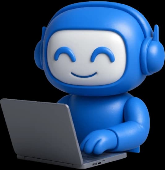 Agent using WhatsApp CRM