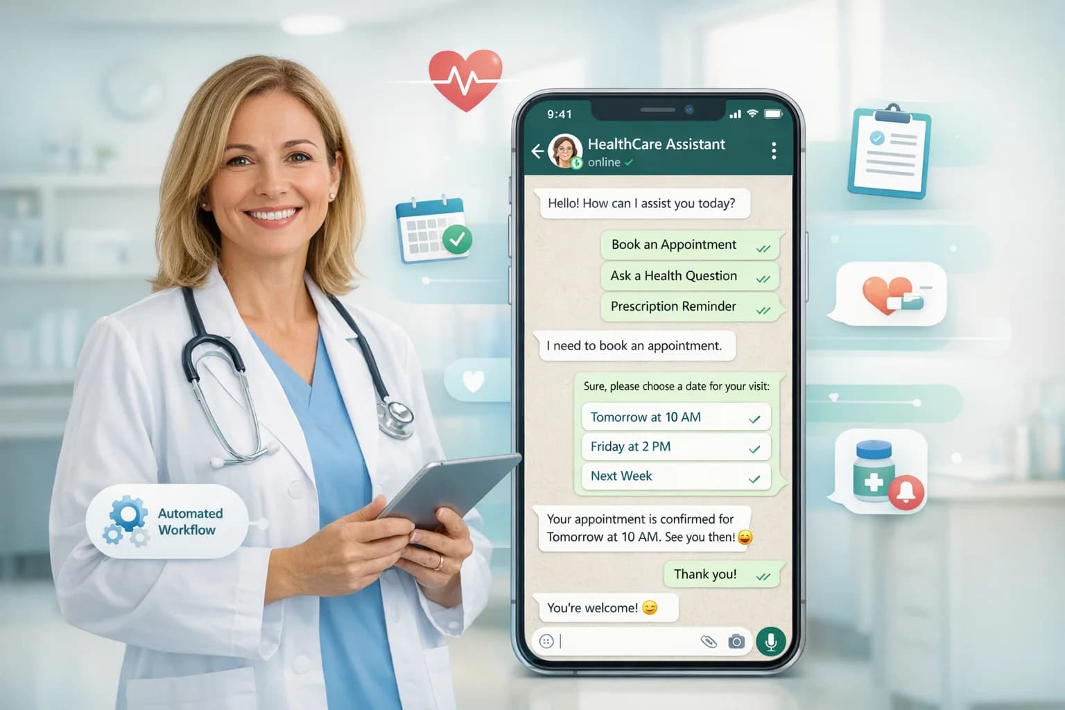 Healthcare