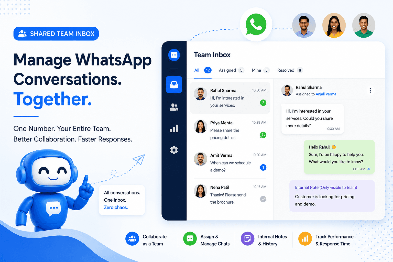 Why Your Sales Team Keeps Replying to the Same Customer (And How a Shared Inbox Solves It)