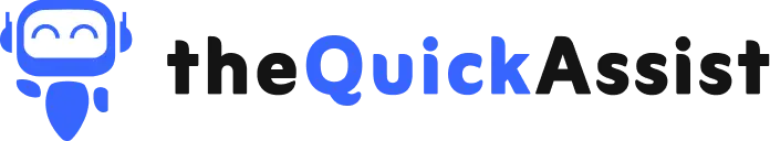 theQuickAssist.co